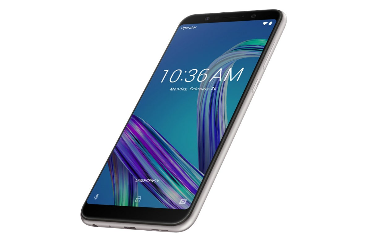 Asus Max Pro M1 Update Brings June Security Patch, Digital Wellbeing Feature, More