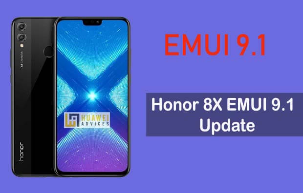 Обновление Honor 8X EMUI 9.1 с GPU Turbo 3.0 | EMUI 9.1.0.216 (C675E8R1P1) Журнал изменений, Скачать