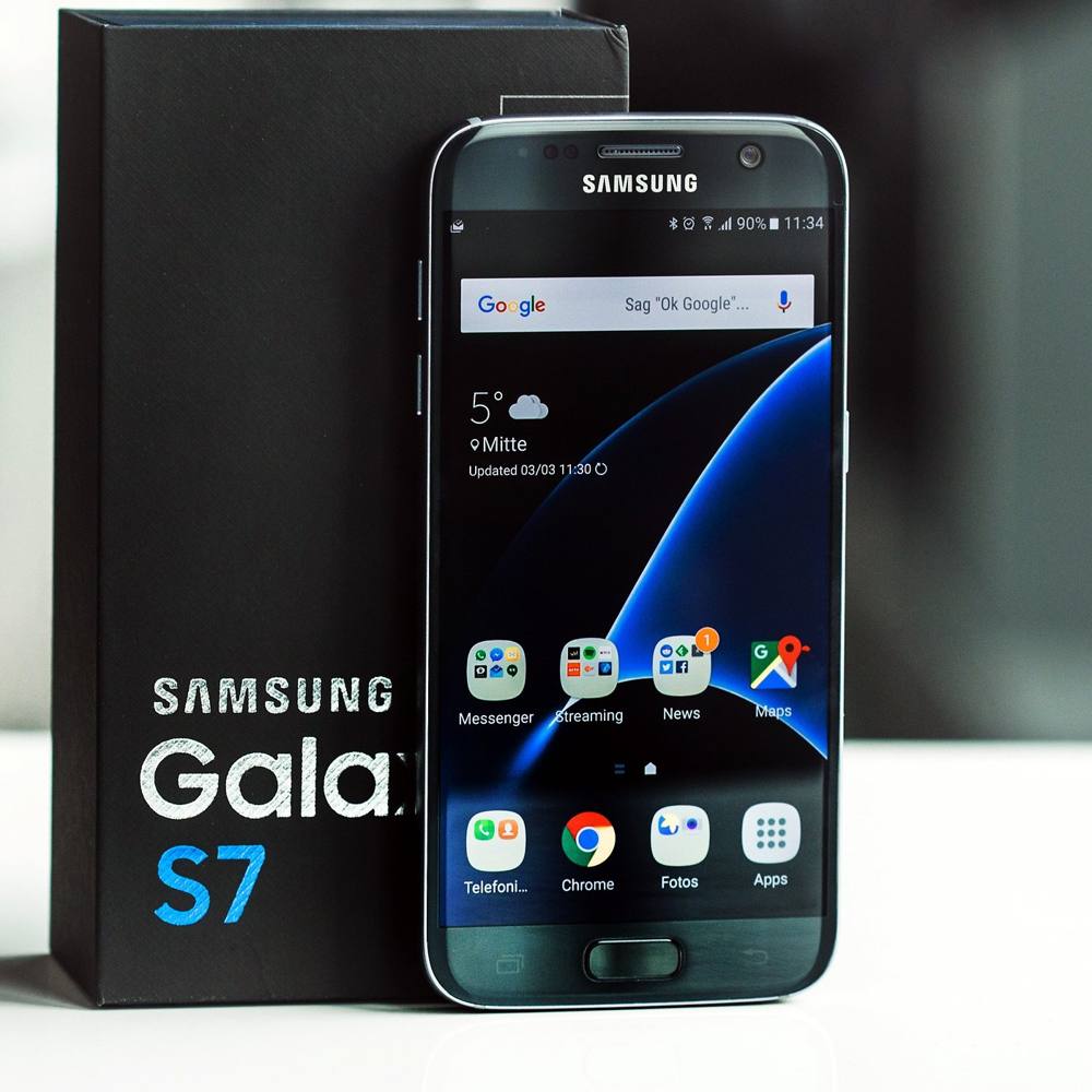 10 лучших Android 9 Pie ROM для Samsung Galaxy S7 и Galaxy S7 Edge