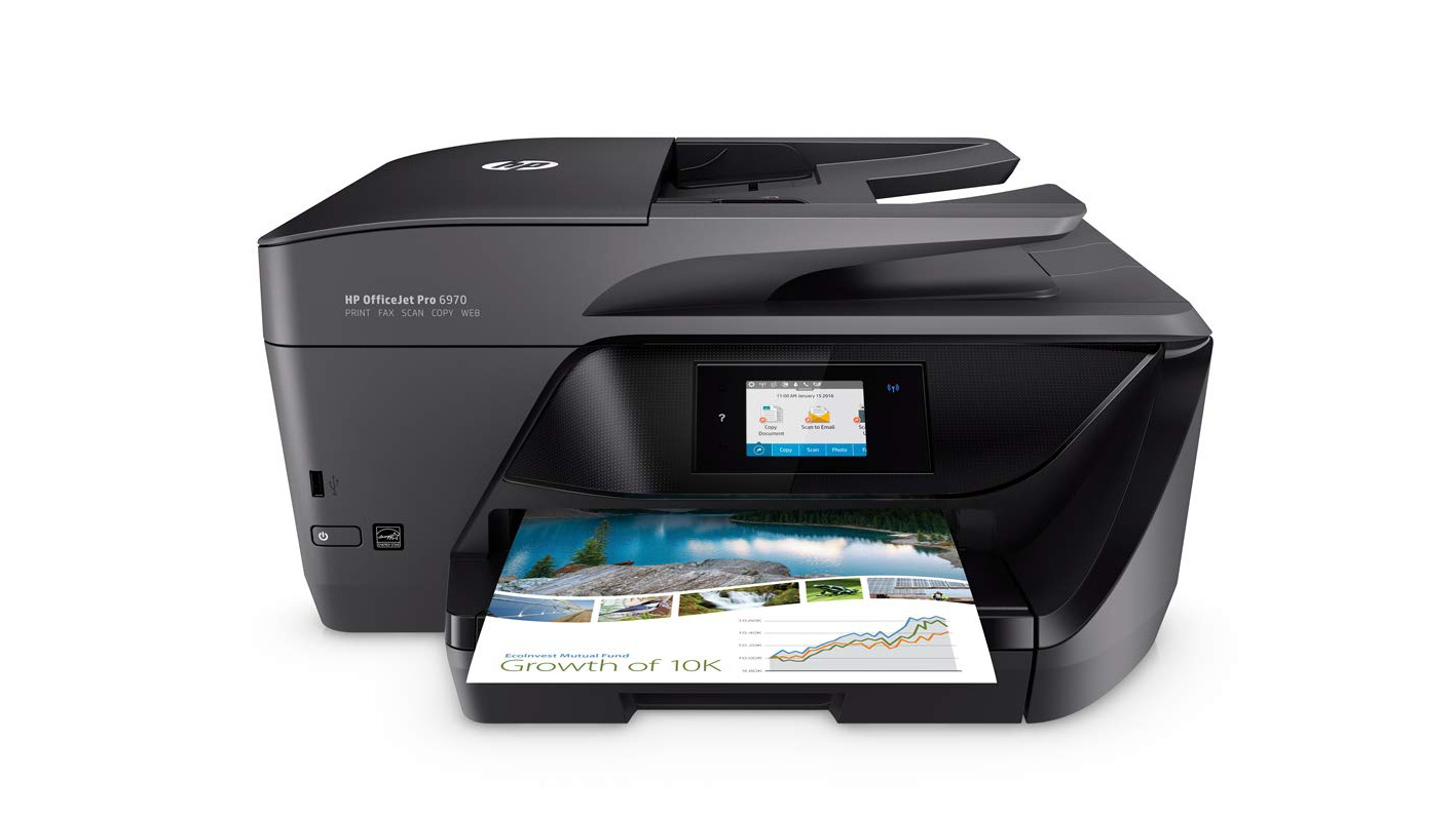 Обзор HP OfficeJet Pro 6970: быстрый бюджетный принтер с некоторыми проблемами