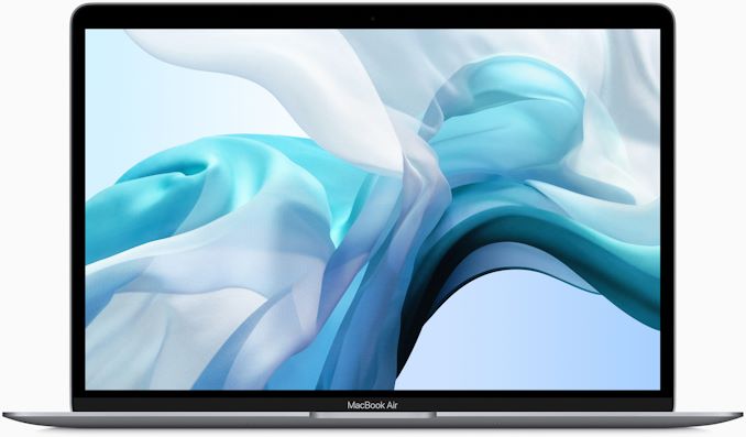AppleMacBook Air получил дисплей с истинным тоном и более низкой ценой