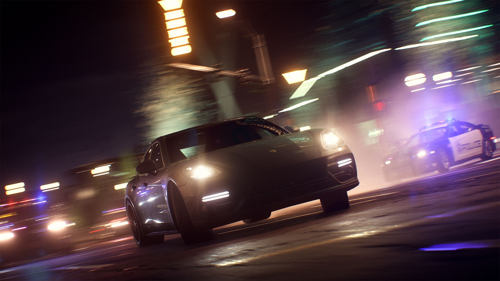 Новая игра Need for Speed ​​будет представлена ​​в преддверии Gamescom 2019