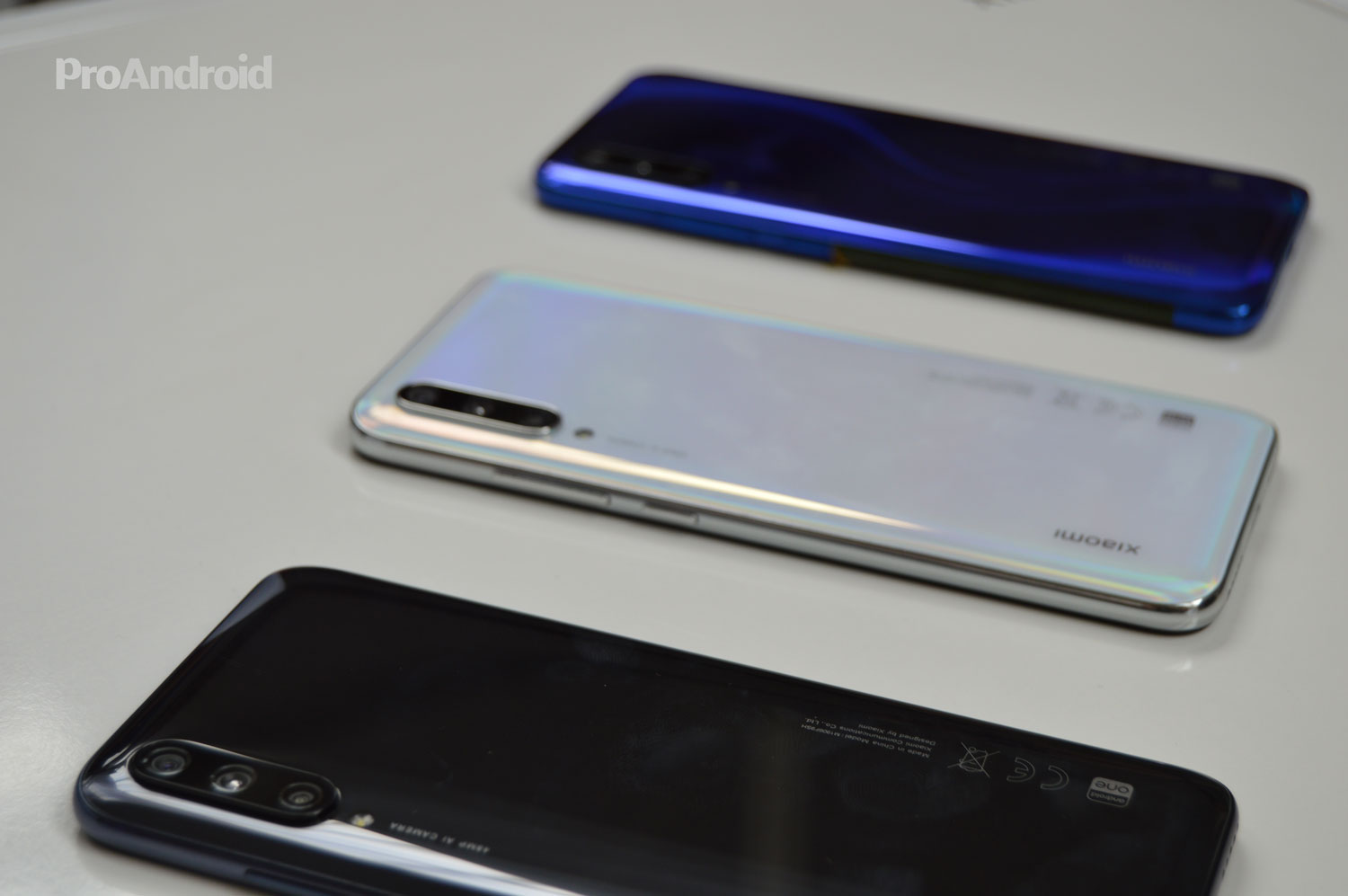 Cámara del Xiaomi Mi A3: una actualización soluciona el problema