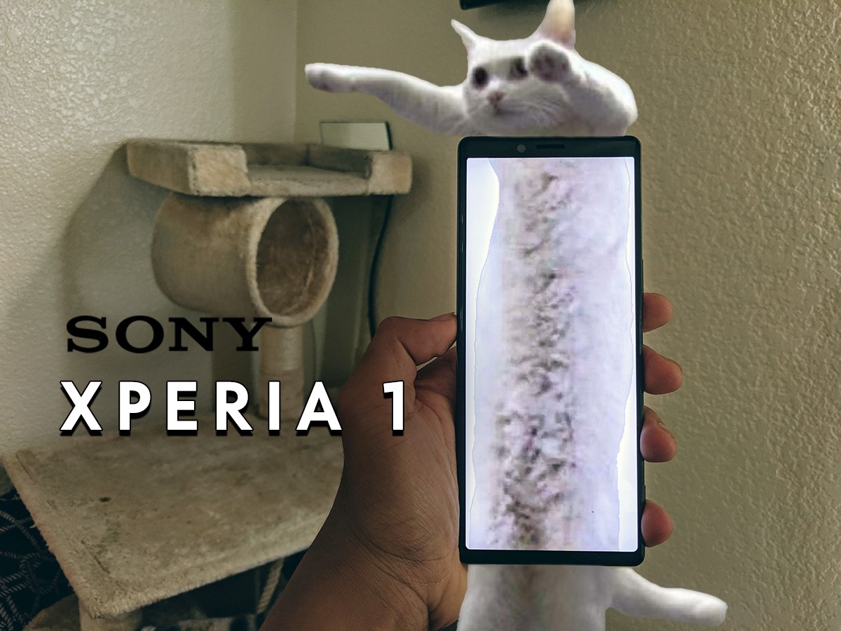 Sony Xperia 1 Показать обзор