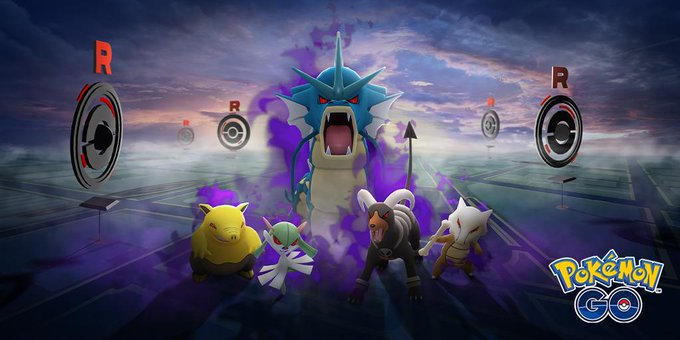 Niantic раскрывает новую тень Pokemon для Pokemon GO