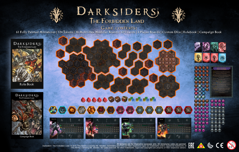 Darksiders: Запретная Земля