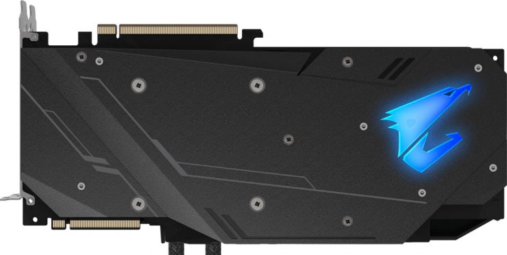 Gigabyte представляет GeForce RTX 2080 SUPER с жидкостным охлаждением