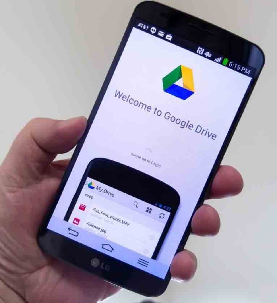Вот как делиться ссылками Google Drive на ноутбуках и мобильных телефонах, это просто!