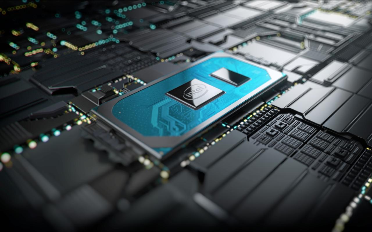 Intel «Ice Lake» 10-го поколения начинается с 11 процессоров для ноутбуков 2-в-1