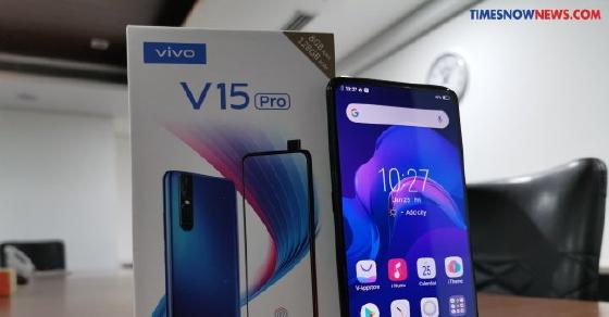 Vivo Цена V15 Pro в Индии: Vivo V15 Pro получает постоянное снижение цены 3000 рупий