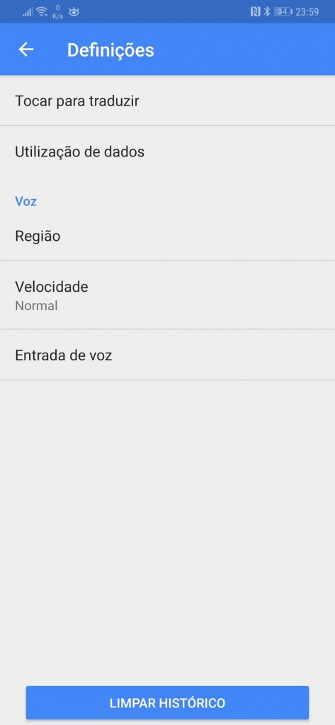переводчик Google Android приложение перевод