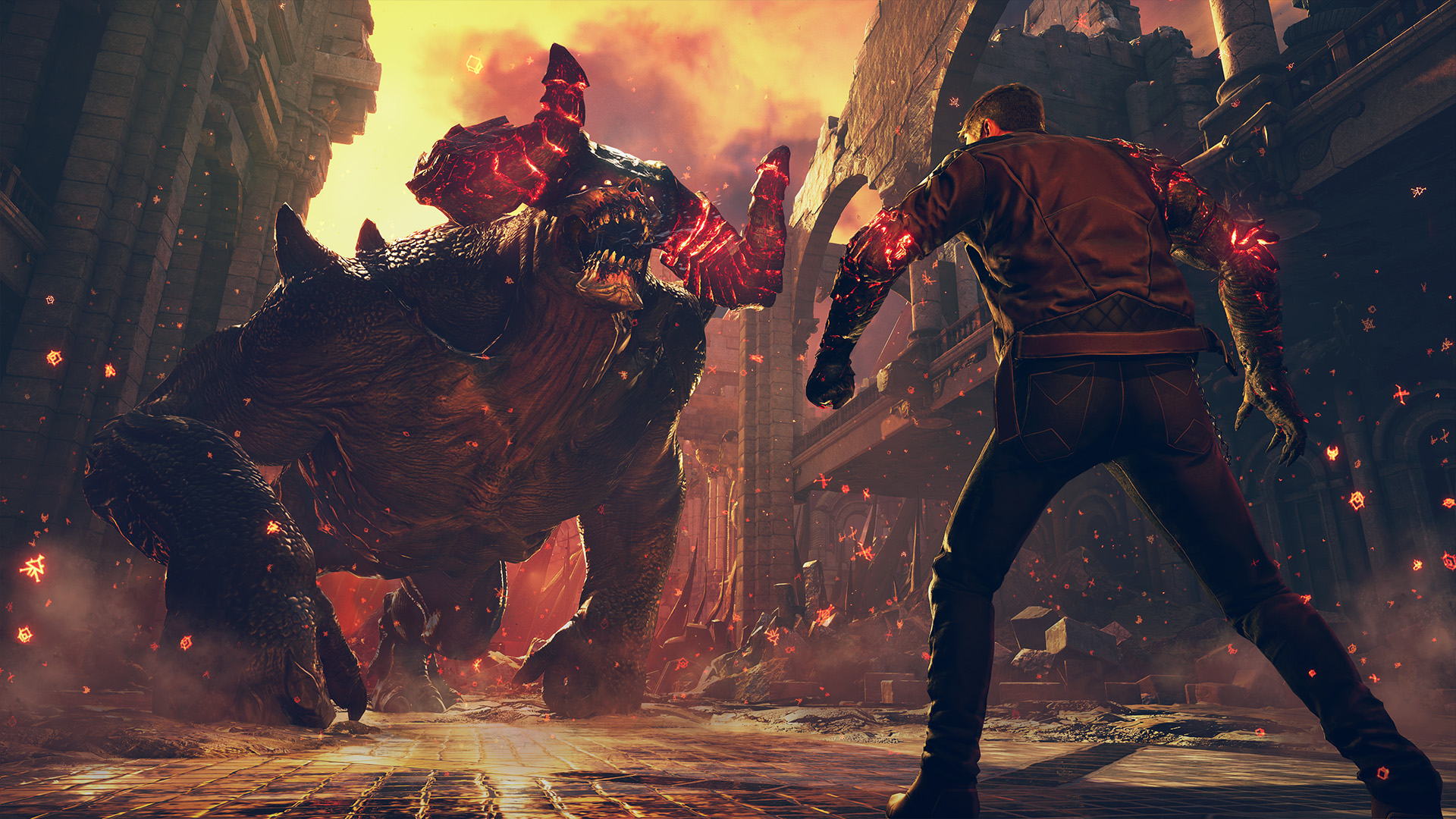 Devil's Hunt выйдет в Steam 17 сентября - новые скриншоты и трейлер