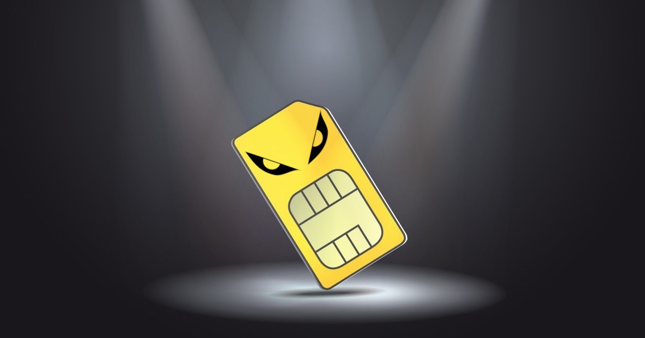 Tarjeta SIM amarilla problemas