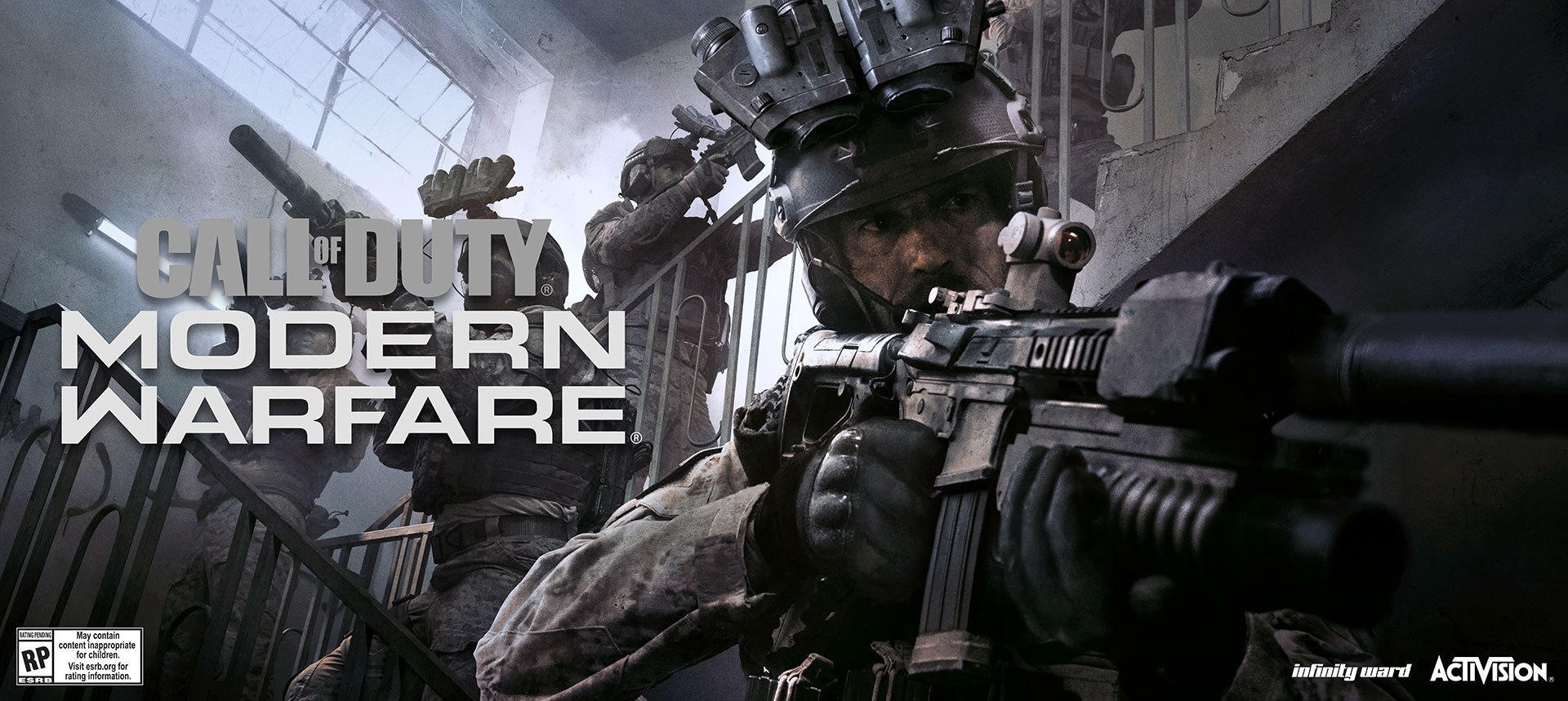 Будет ли бета-версия для Modern Warfare?