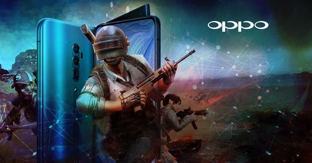 Oppo и Qualcomm объединяются для улучшения мобильных игр
