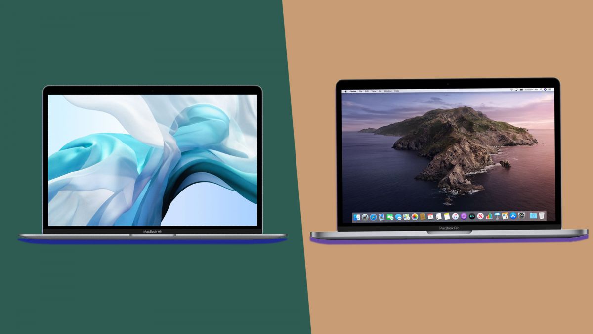 MacBook Air 2019 против MacBook Pro 2019: что лучше для вас?
