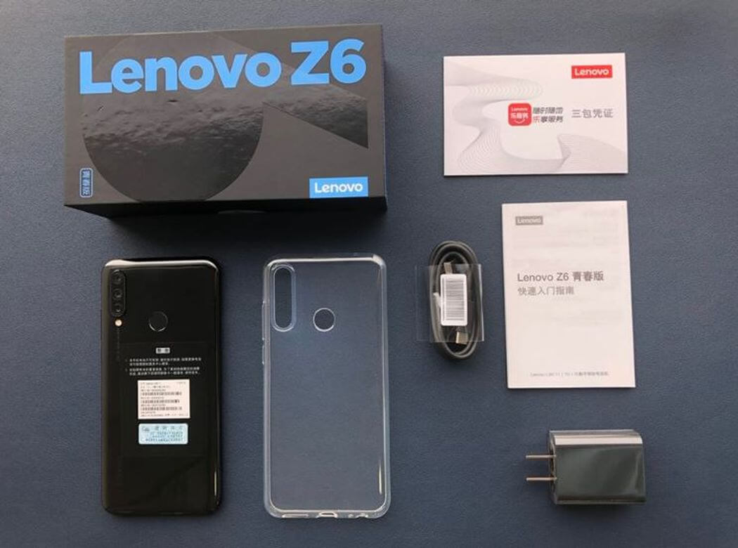 Обзор Lenovo Z6 Lite: потрясающий смартфон с Snapdragon 710