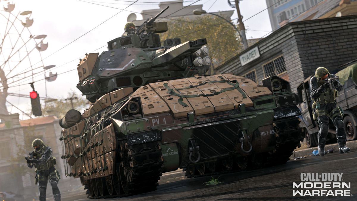 Call of Duty: Modern Warfare будет «полностью оптимизирована» для ПК с неограниченной частотой кадров