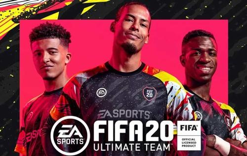 FIFA 20 Ultimate Team имеет совершенно новые иконки, режимы и функции