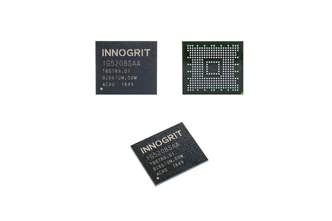 Innogrit дебютирует с четырьмя контроллерами SSD NVMe