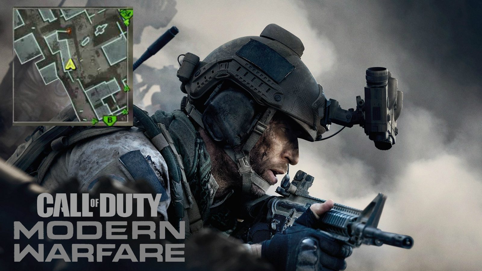 Modern Warfare Multiplayer - все оружие подтверждено