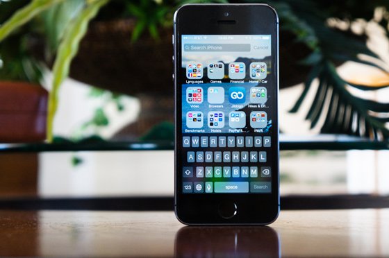 Обзор iPhone 5s: смартфон становится 64-битным