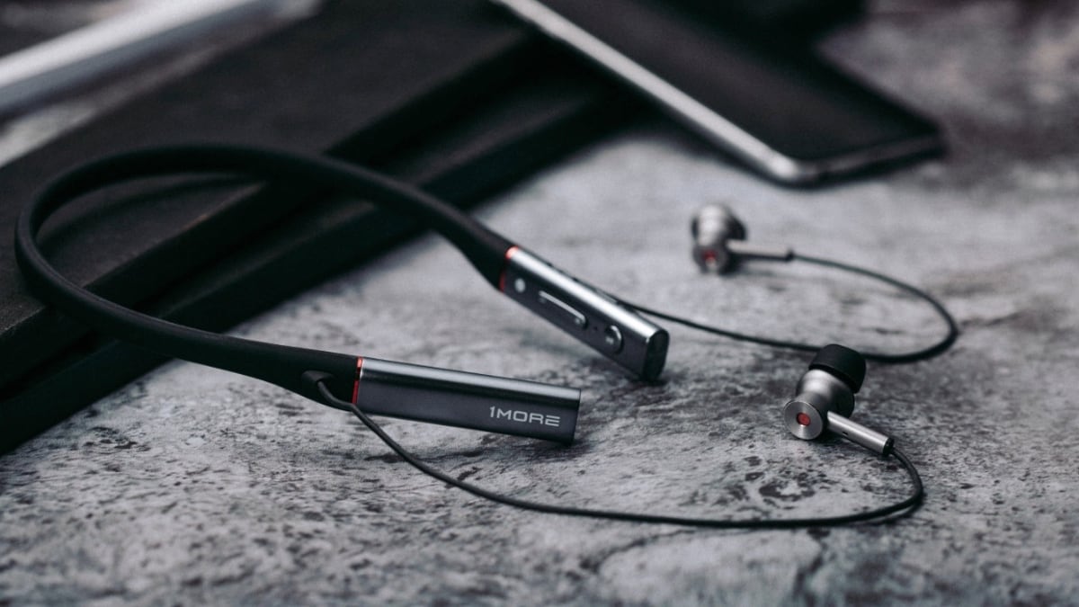 1More Dual Driver Bluetooth Active Noise Cancellation Earphones Launched in India