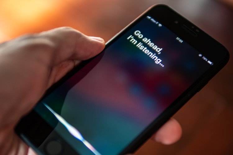 Как полностью удалить записи Siri из AppleСерверы