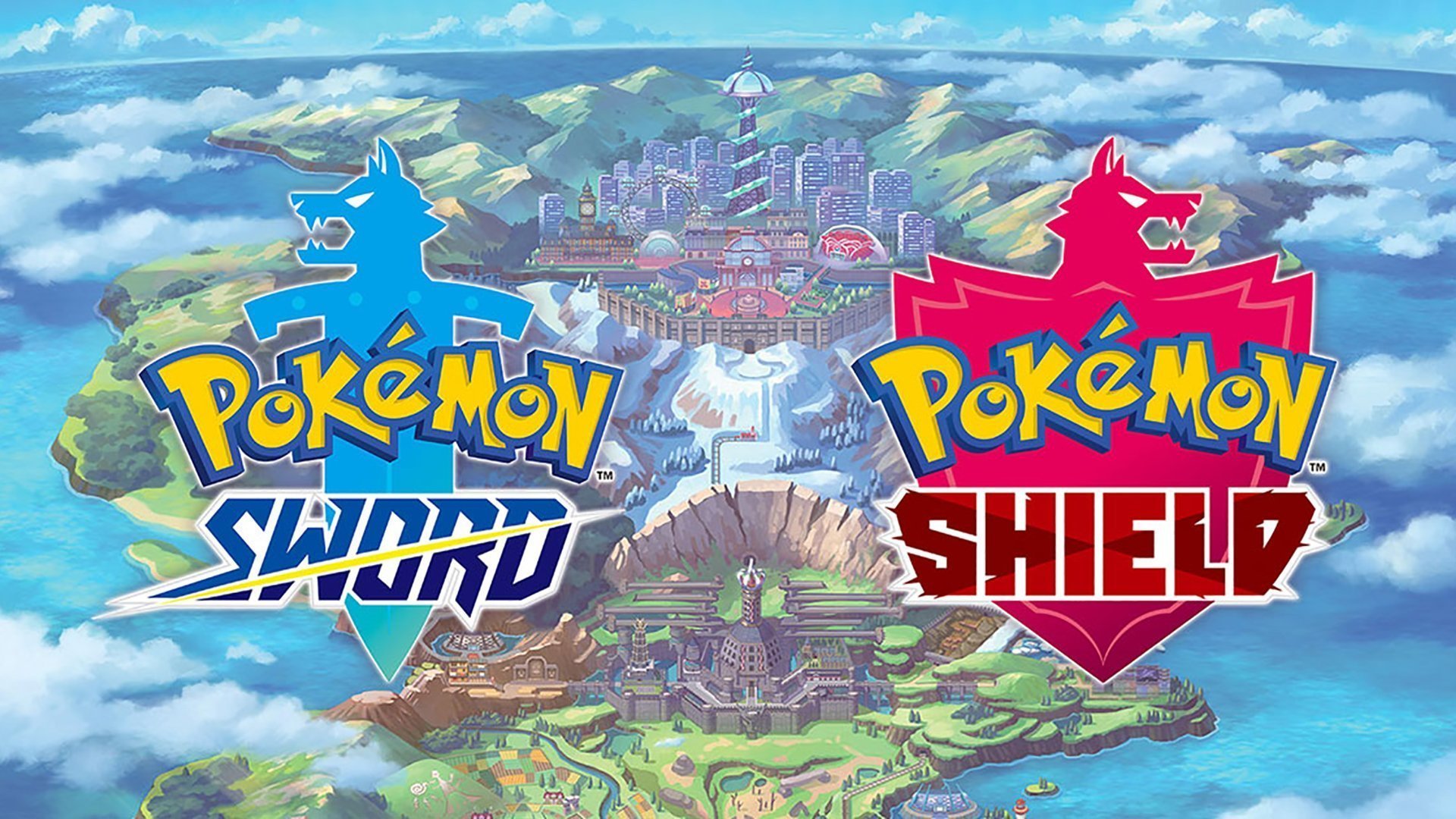 Новая информация о Pokemon Sword and Shield от 7 августа