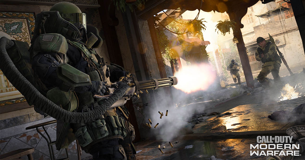 Call of Duty: Modern Warfare позволит вам играть с друзьями на других консолях
