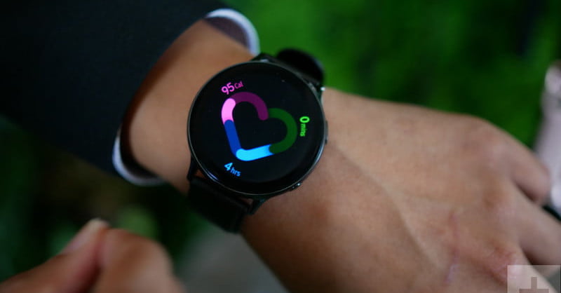 Samsung представляет умные часы Galaxy Смотреть Актив 2