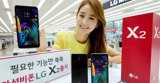 LG X2 (2019) или LG K30 (2019) с Snapdragon 425 SoC выпущен: цена и характеристики