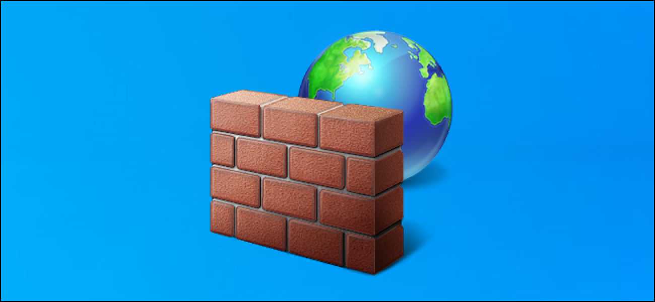 Почему Windows Защитник Firewall Block Некоторые функции приложения?