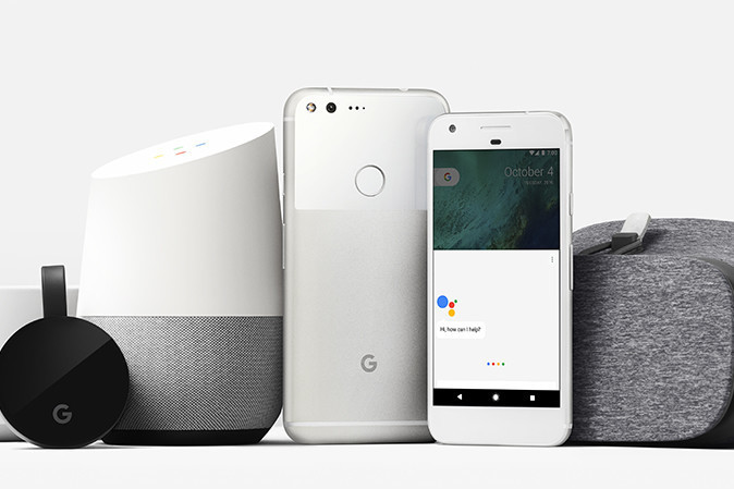 Google будет производить Pixel и остальные продукты из переработанных материалов к 2022 году.