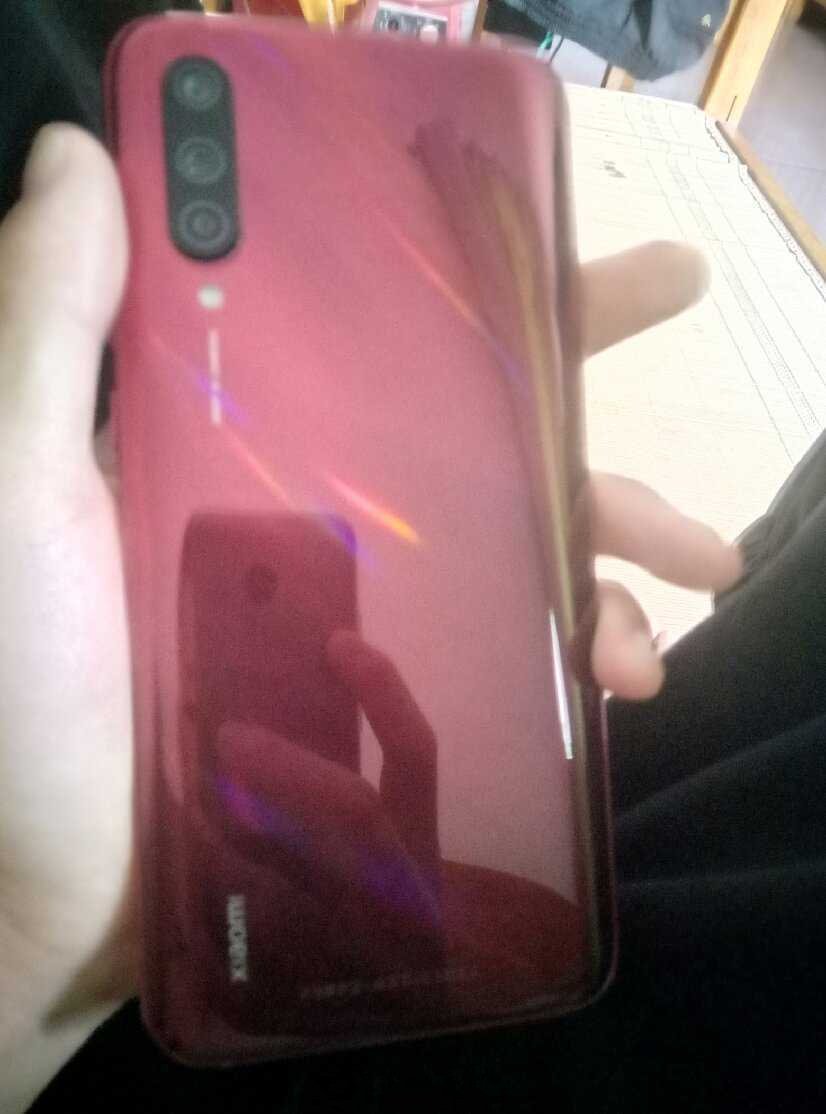 Xiaomi CC9 red