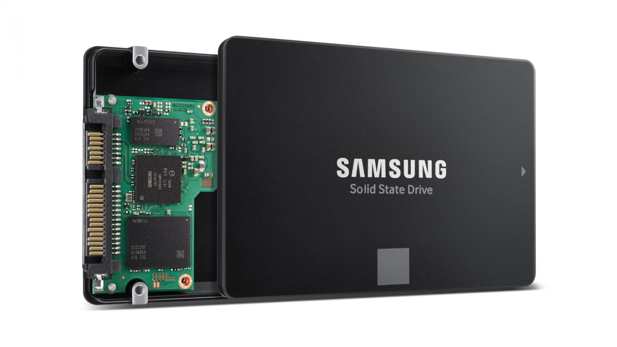 SSD-накопители Samsung следующего поколения обещают невероятно высокую скорость