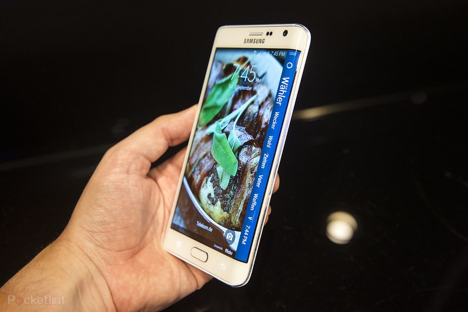 Это самсунг Galaxy Note  все еще захватывающий телефон?