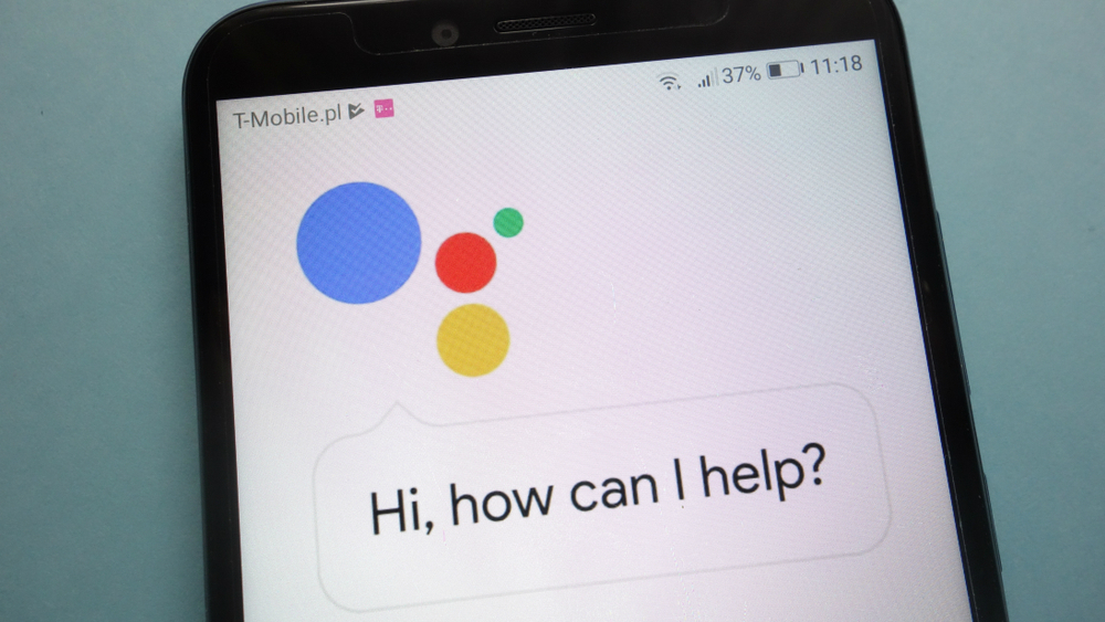 Google Assistant Теперь вы можете читать ваши WhatsApps вслух