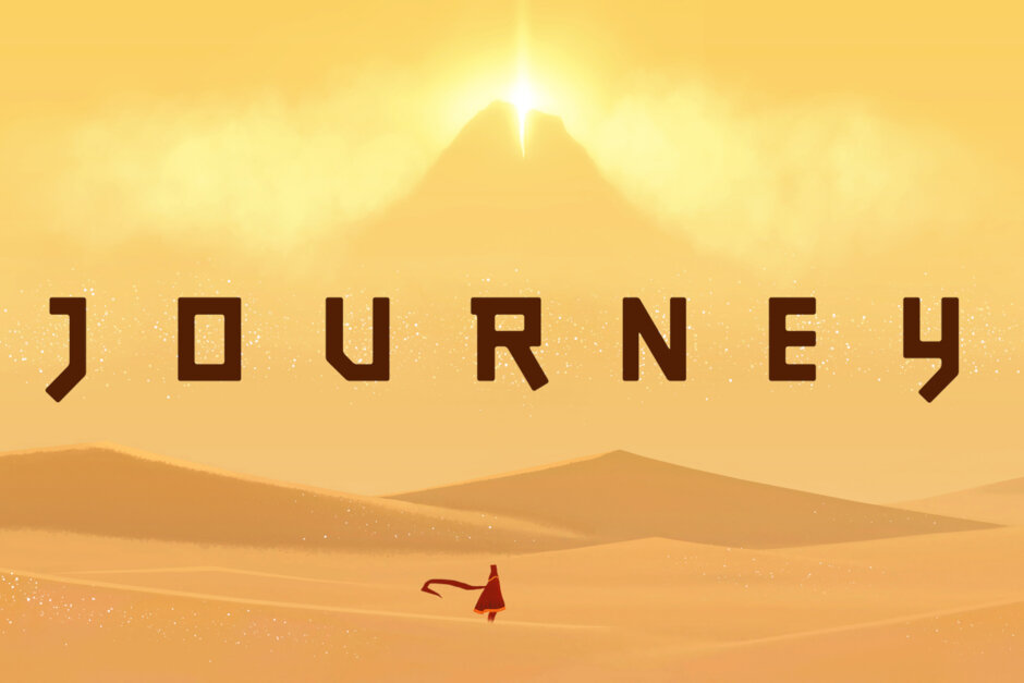 Critically-acclaimed indie game Journey gets an unexpected iOS release