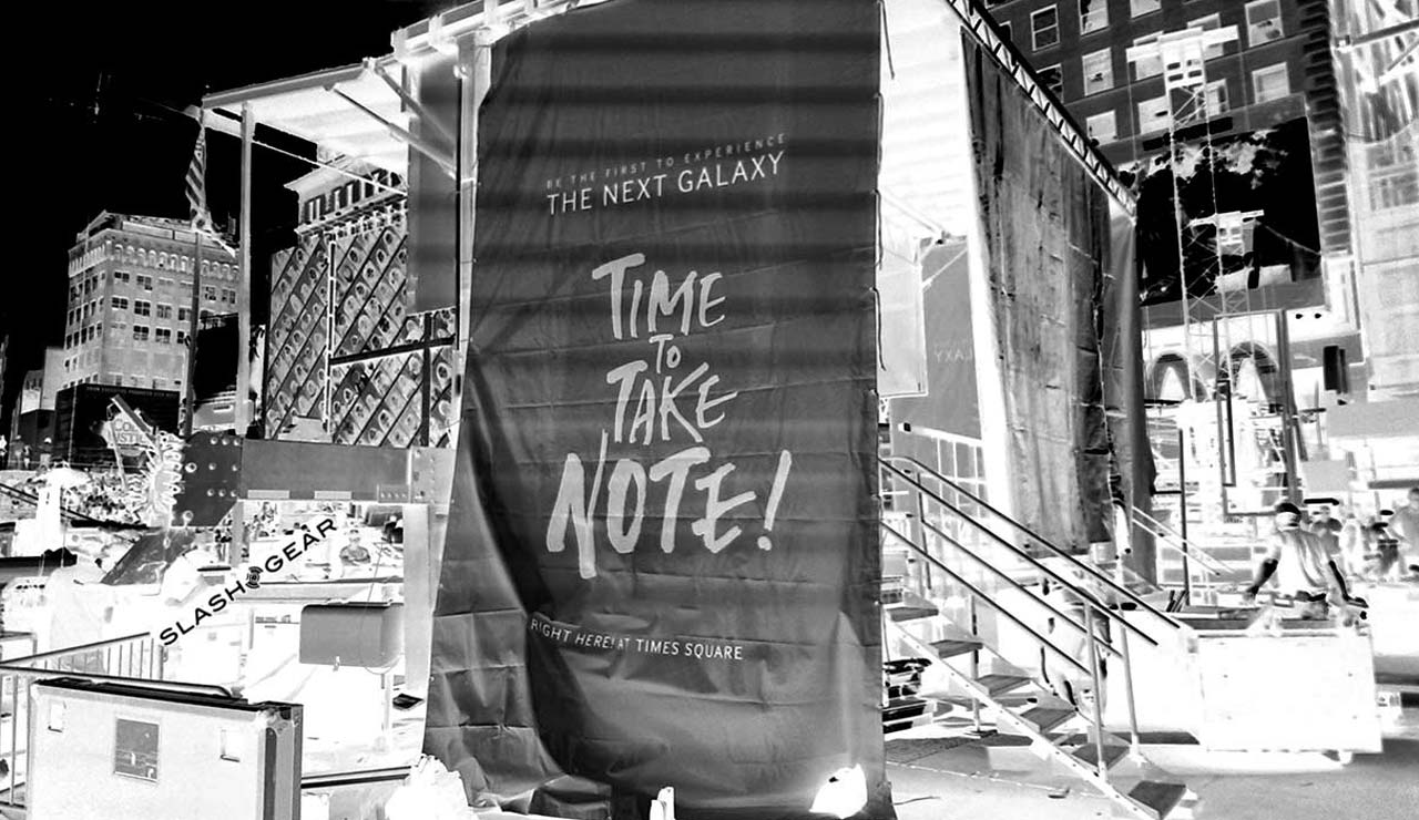 Galaxy Note  10 без упаковки: чего ожидать