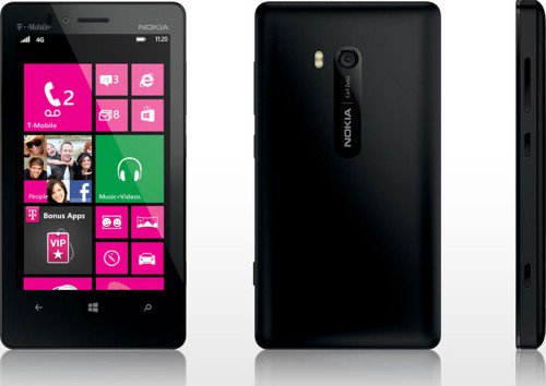 Обзор Nokia Lumia 810 и Lumia 820