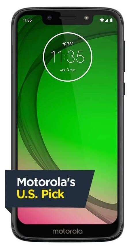 Moto G7 Play - мобильные телефоны по низкой цене