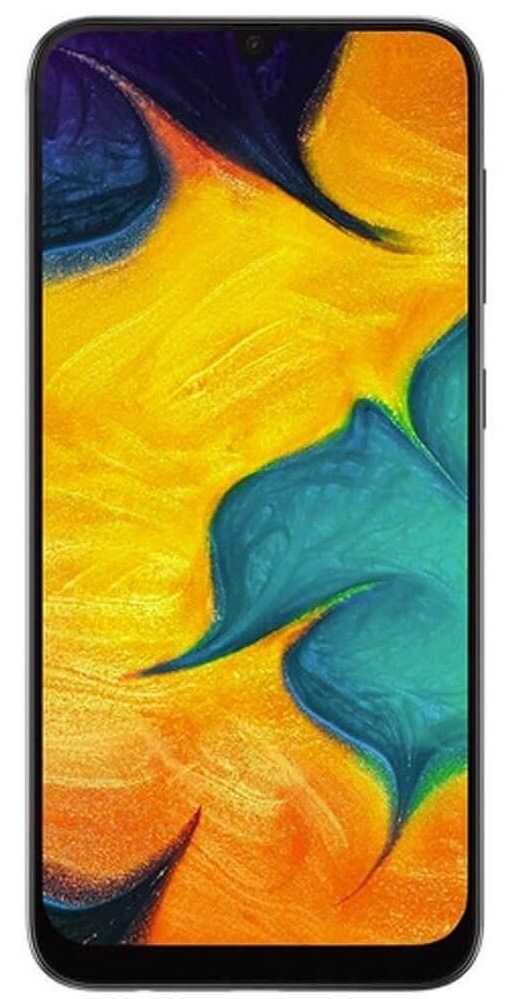 Samsung A30 - лучший бюджетный смартфон