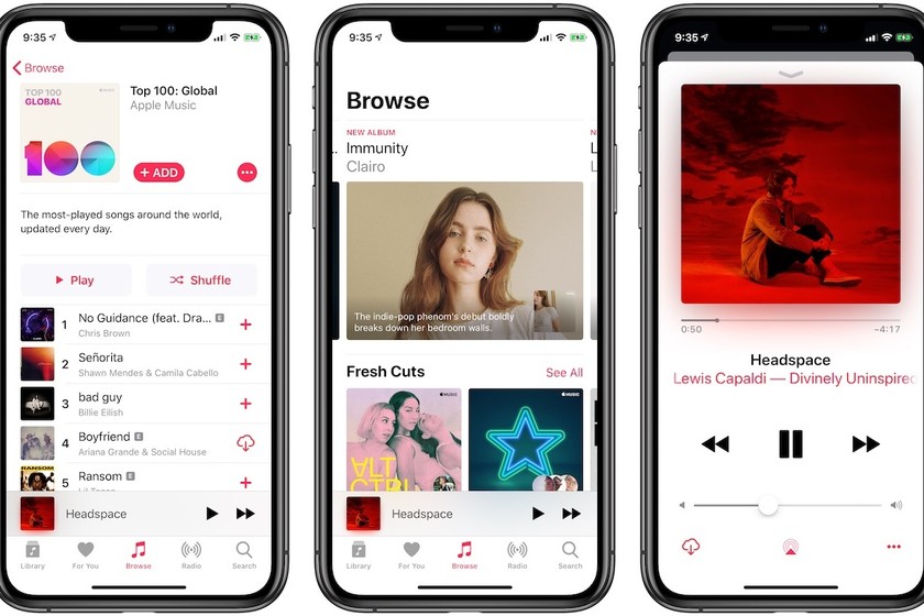 Apple Music запускает инициативу Digital Masters по улучшению качества песен