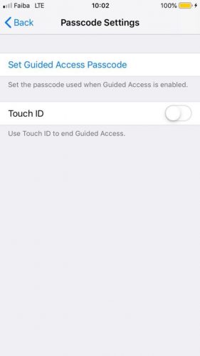Блокировка приложений Настройки Iphone Настройки пароля Код Touchid