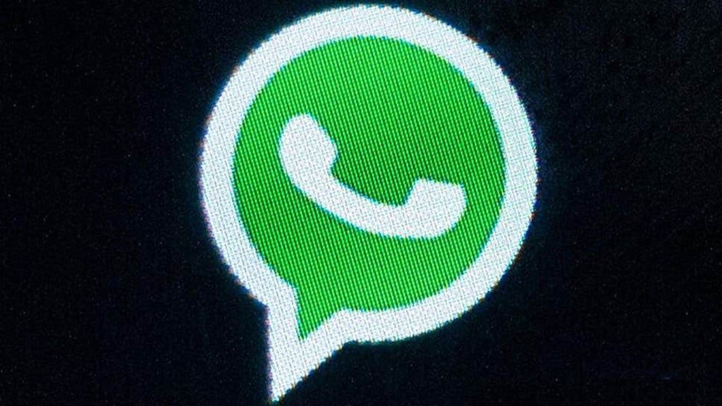 WhatsApp Android iOS app mensagens