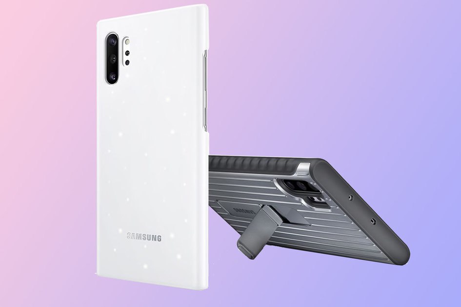 Лучший Galaxy Note  10 и Note 10+ случаев: защитите свой новый телефон Samsung