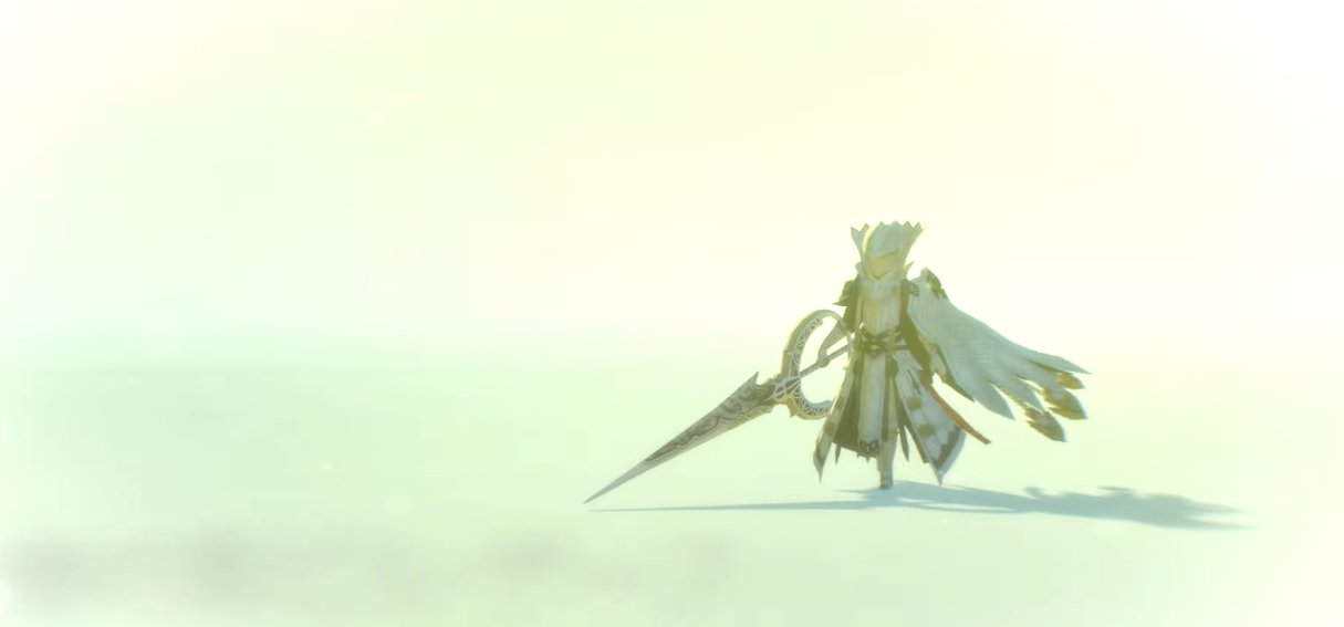Один из персонажей Онинаки - драгун из Final Fantasy