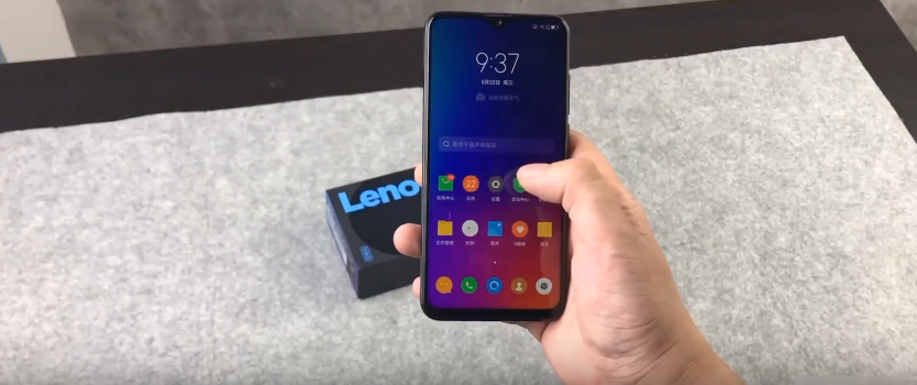 Обзор смартфона Lenovo Z6 Lite 4G, цена и характеристики