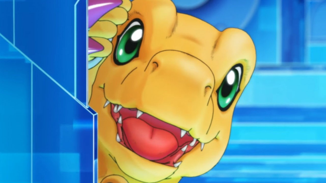 Получить некоторые дополнительные вкусности с Digimon Story Cyber ​​Sleuth: полное издание